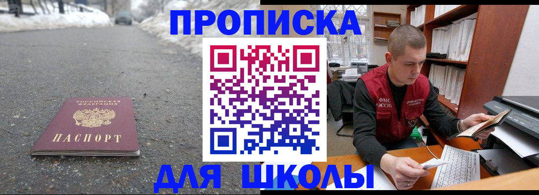 временная регистрация для школы в Сольцах
